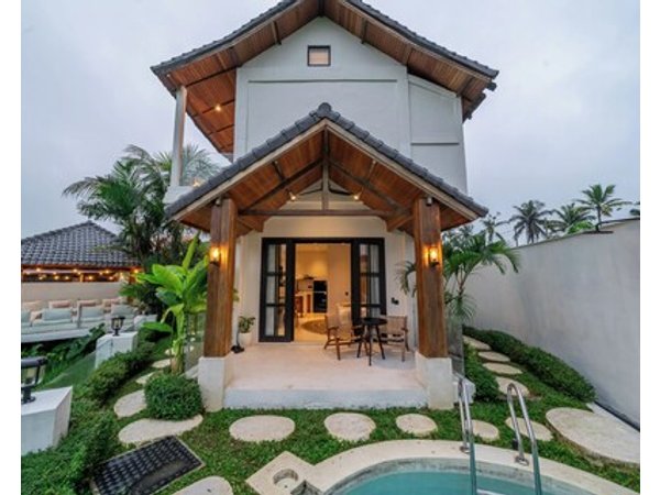 Sarang Apartments Ubud