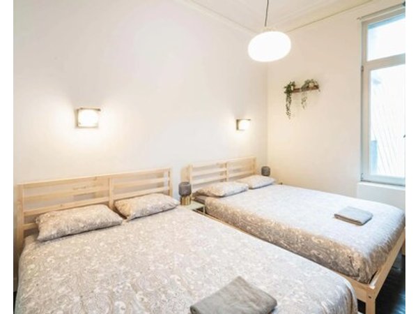 Spacious Apartment in Antwerp