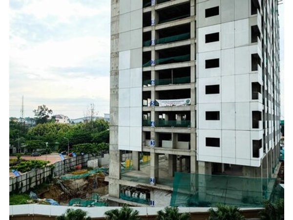Spacious 1br With City View The Oasis Lippo Cikarang Apartment