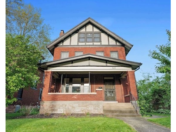 Urban Elegance Getaway – Historic 4 Bdr In Trendy & Walkable Franklin Park!