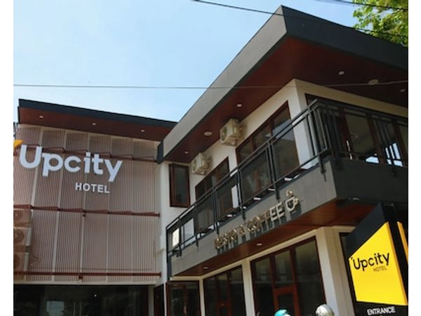 Upcity Hotel By Sajiwa