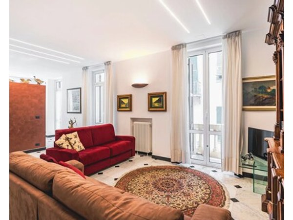 Palmaria Suite Charming 1 Bedroom Apartment In Delightful Genova With Ac Wifii