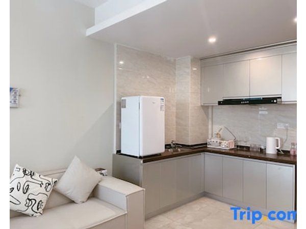 Nasuo Cinema Apartment (Foshan Shunde Daliang Impression City)