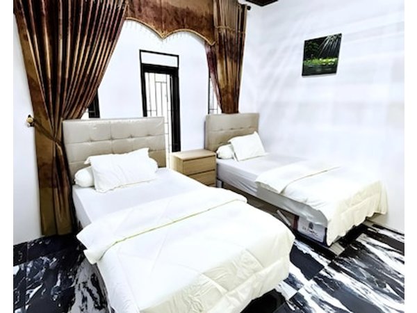 Bints Guesthouse Syariah