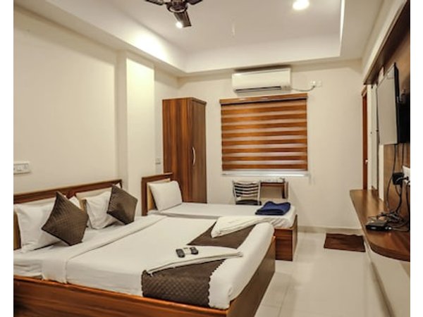 Dream Suites Hotel