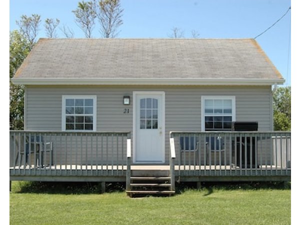North Rustico Motel & Cottages