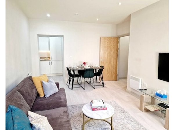 KEST Luxury Apartment in Leeds