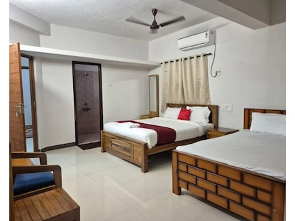 Rivera Nest Serviced Apartment