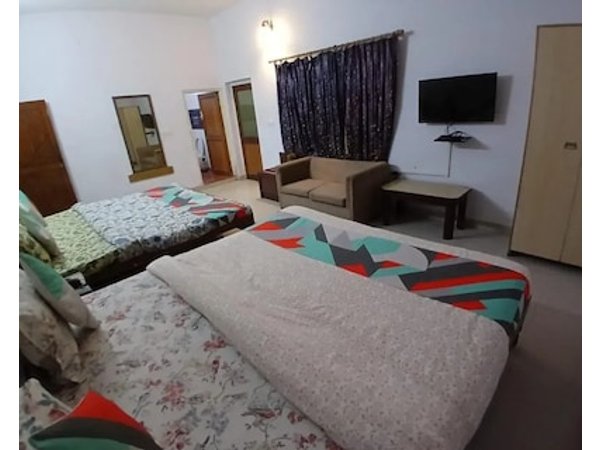 Singhasan House