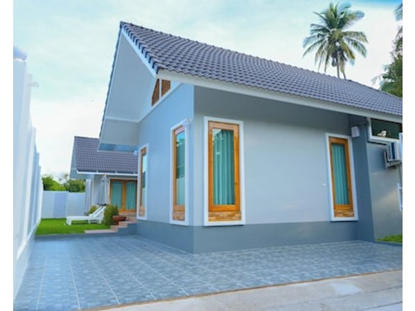 Samui Tropical Pool Villas