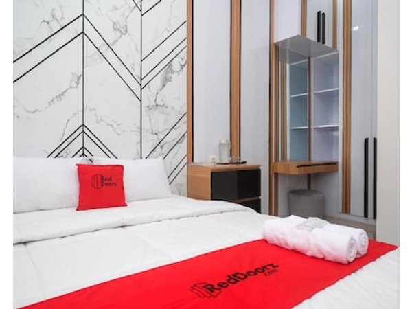 Reddoorz @ Tasneem Puspowarno Semarang