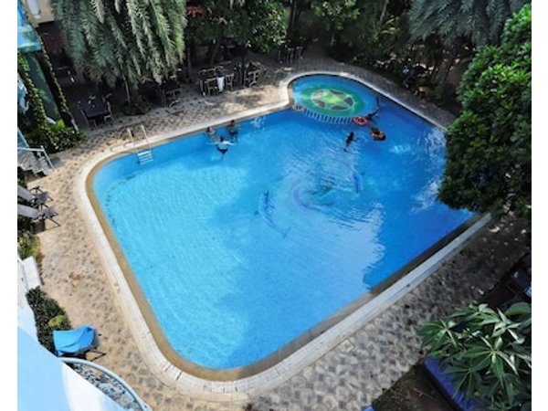 Hotel Mahabs