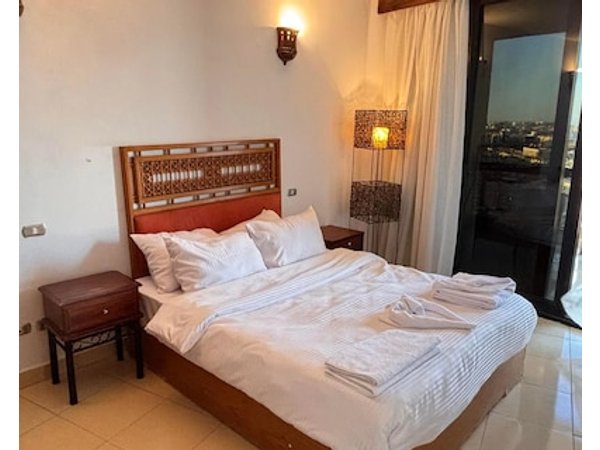 Bahia Hurghada - 2Bd Serviced Apartment