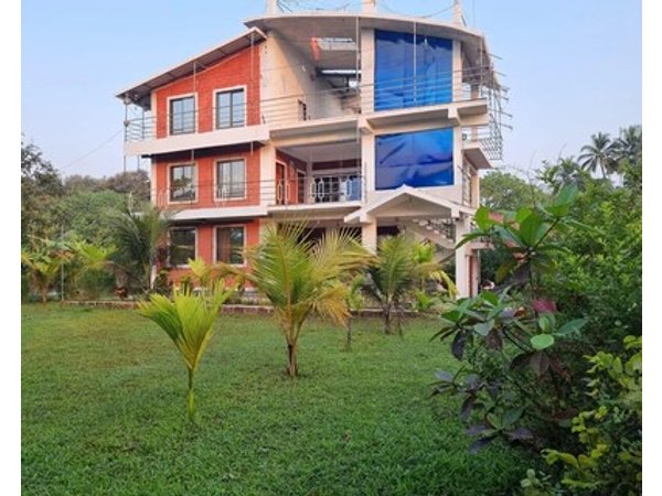 Krishnakunj Holiday Home Nagaon-alibag