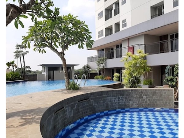 Restful And Enjoy Living Studio Parkland Avenue Apartment