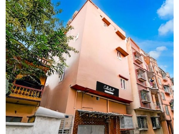 Hotel O Nico Park Kolkata