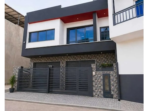 Praia City Apartments