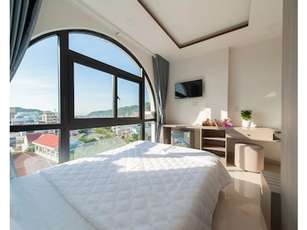 Uy Dương Hotel & Apartment - Nha Trang