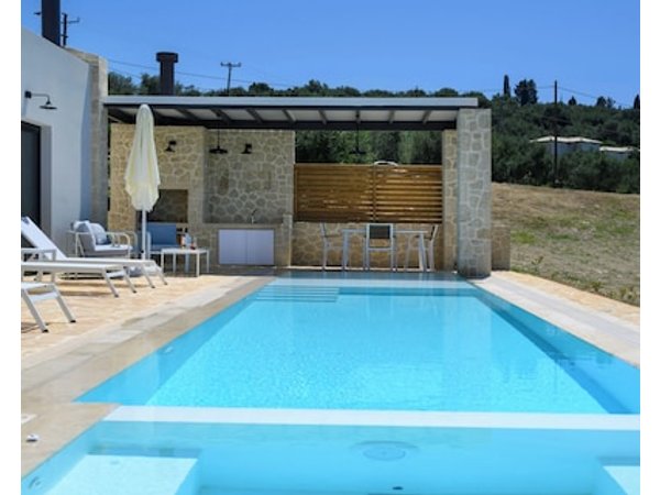 Mega Lithari Villas