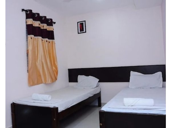 Sgs Residency