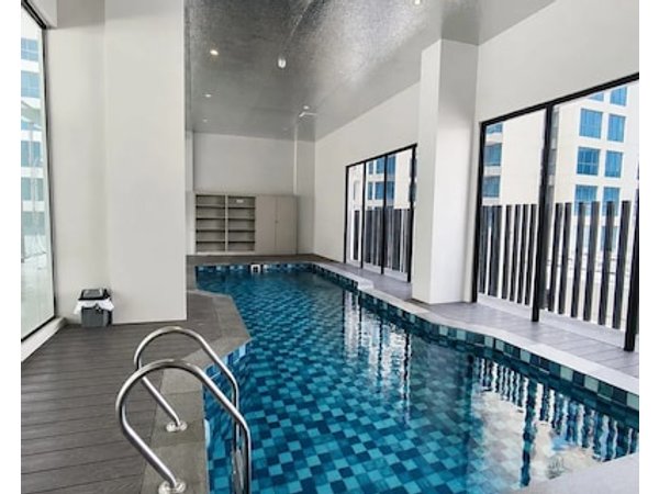 Azure Suite Apartment Batam Centre