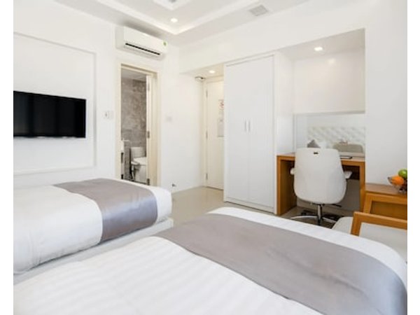 The Blossom City Hotel