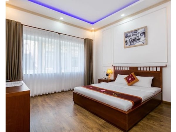 Indochine Ben Thanh Hotel & Apartments