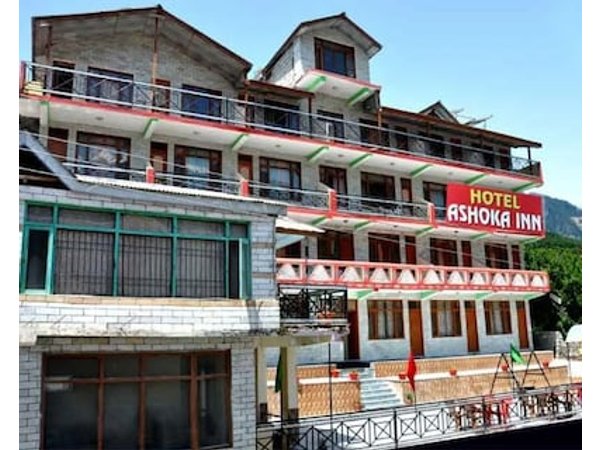 Hotel Ashoka inn