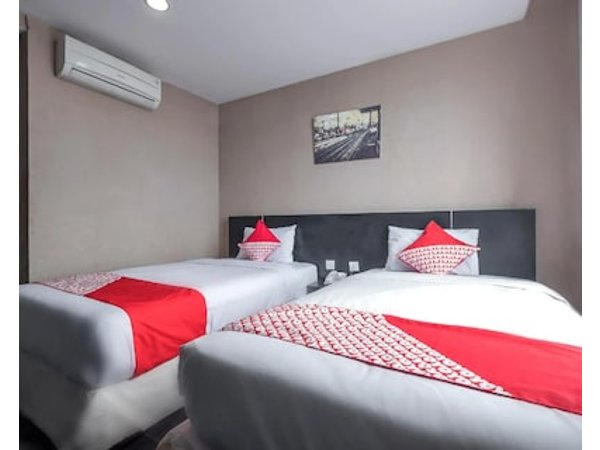 Capital O 472 Hotel Asyra