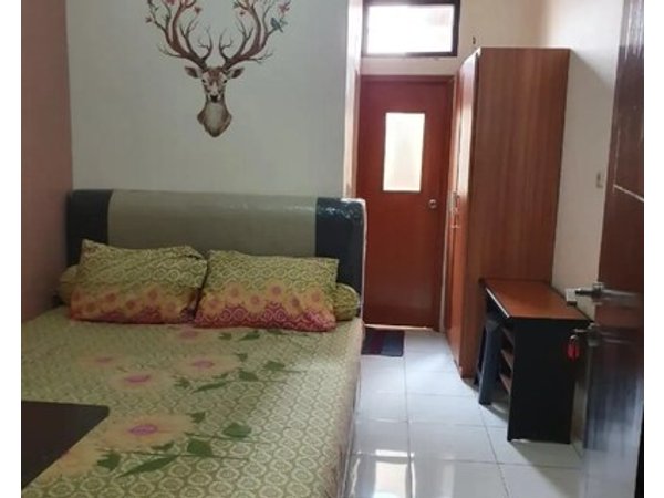 Comfortable Room In Kelapa Gading (kej)