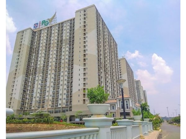 Cozy And Comfort Stay 2br At Podomoro Golf View Apartment