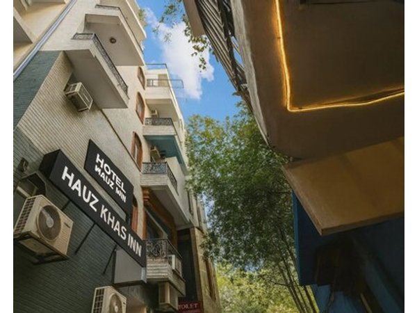 Hauz Khas House