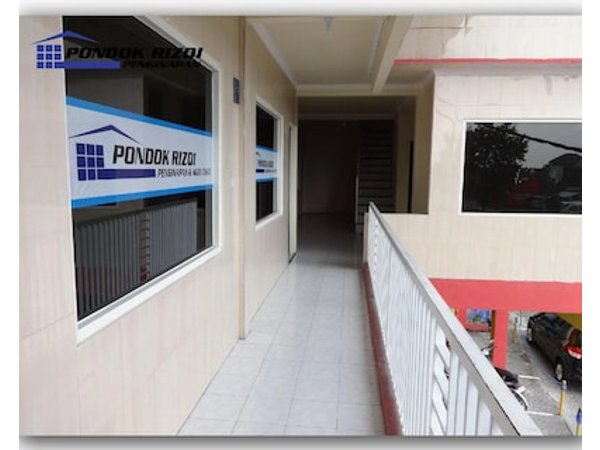 Pondok Rizqi Guest House Sidoarjo
