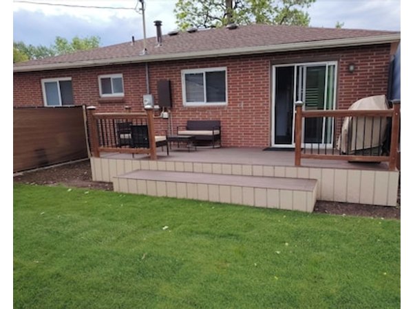 Charming 3-bedroom house with WiFi AC in delightful Denver