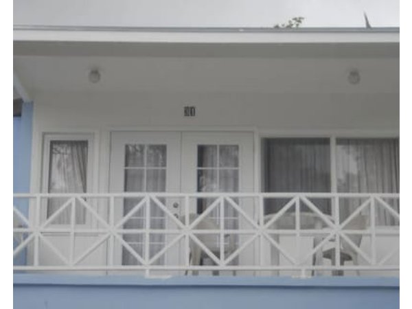 Coral Harbour Beach House and Villas