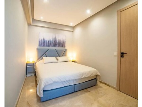 Studio In The Heart Of Casablanca