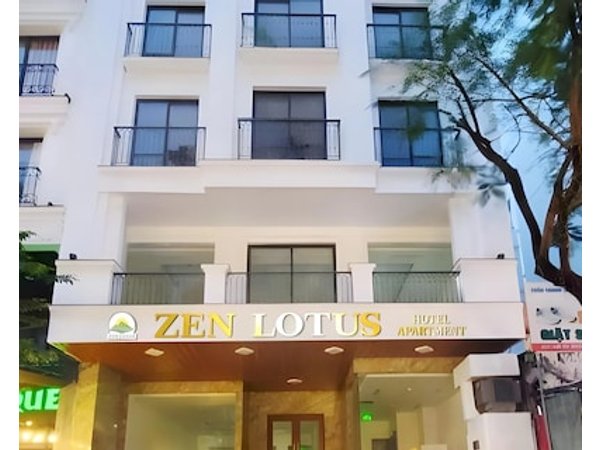 Zen Lotus Hotel & Apartment