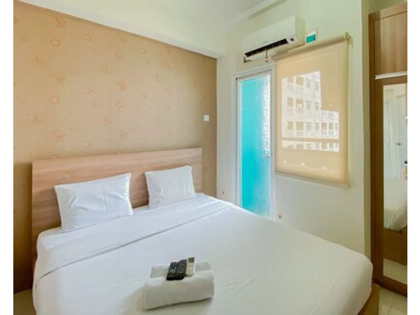 Comfort Living Studio At 20th Floor Green Pramuka City Apartment