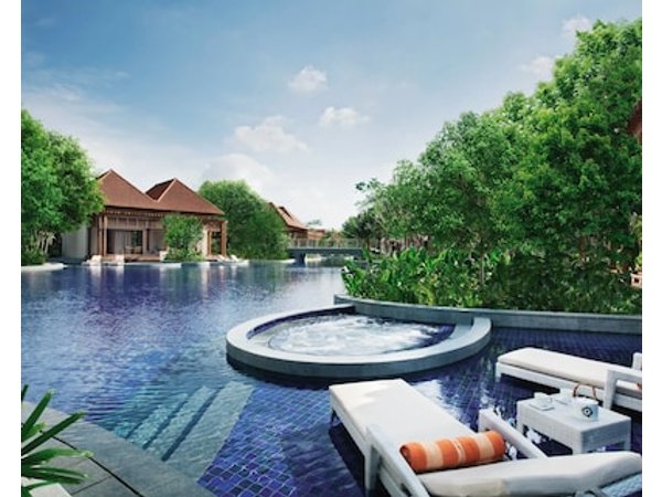 Resorts World Sentosa - Equarius Villas