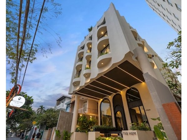 Thè HEM Hotel and Apartment
