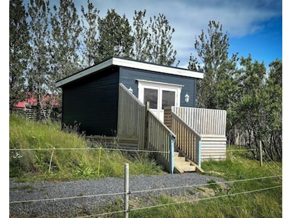 3- Áshamrar - Volcano Cottage 3