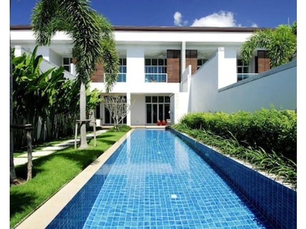 Two Villas Holiday - Oxygen Style Bang Tao Beach