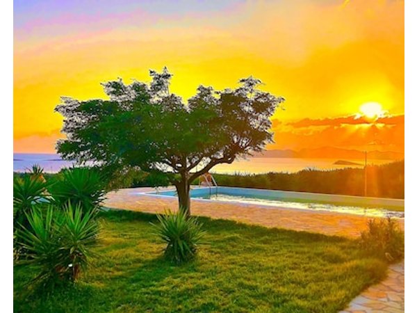 Paros Afrodite Luxury Villas