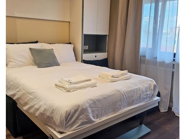 Little Bucharest downtown apartments Romana