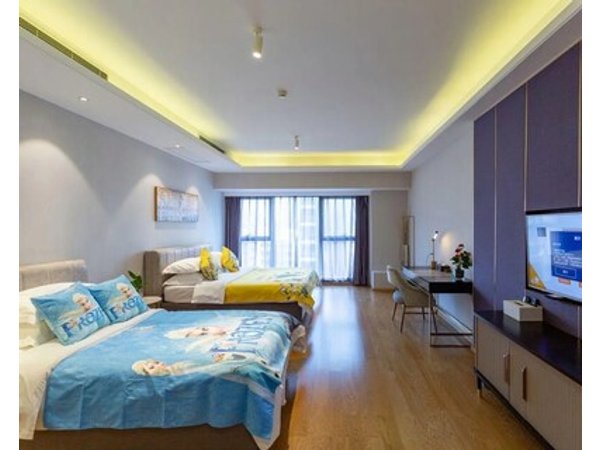 Baien City Leisure Apartment(xiasha Longhu Tianjie Store)