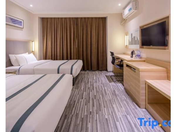 City Convenience Inn Nanning Wanxiang City
