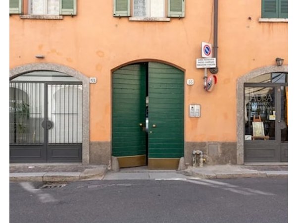 Cosy Garden Apartment In Como