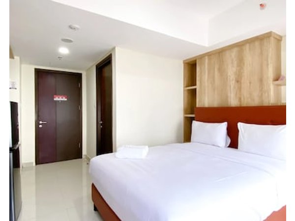 Studio Nice And Homey Studio At Pollux Chadstone Apartment