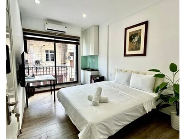Hanoi IRIS Homestay 34 Nguyen Hong