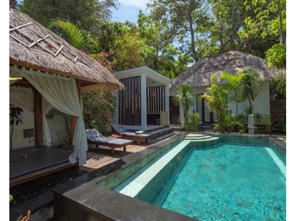 Octopus Villas